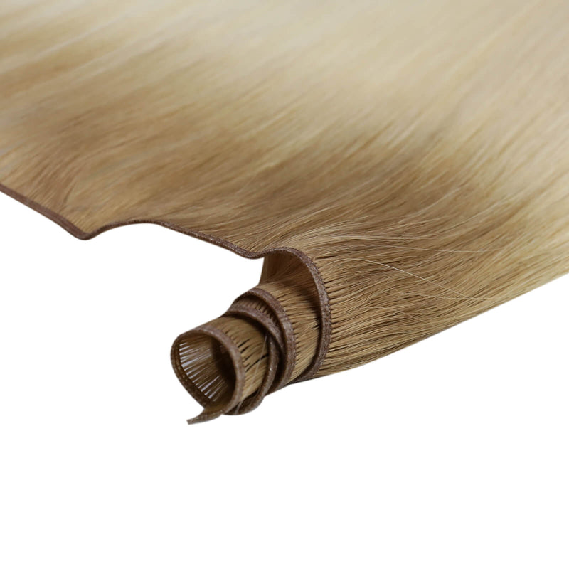 Load image into Gallery viewer, virgin weft hair bundles-24 inch hair extensions-14 inch hair extensions-real human hair extensions
human hair weft,sew_in_hair_extensions,weft_hair_extensions,hair_extensions,human_hair_extensions
