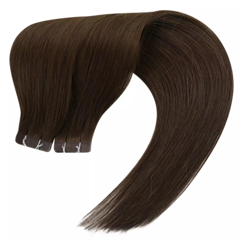 Load image into Gallery viewer, Tape In Hair Extension Real Remy Virgin-tape in hair extensions-best tape in hair extensions-human hair tape in extensions-hair extensions tape in-tape in extensions human hair

