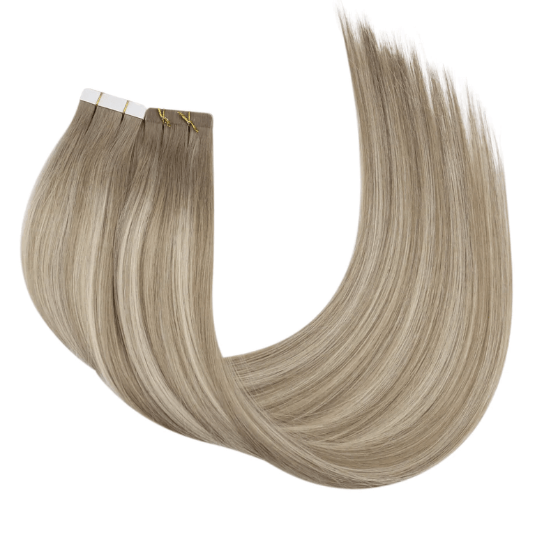 Load image into Gallery viewer, human hair extensions best_hair_extensions_for_fine_hair-hair_extensions_for_short_hair-invisible_hair_extensions_for_thin_hair-hair_extensions_cost-long_hair_extensions
