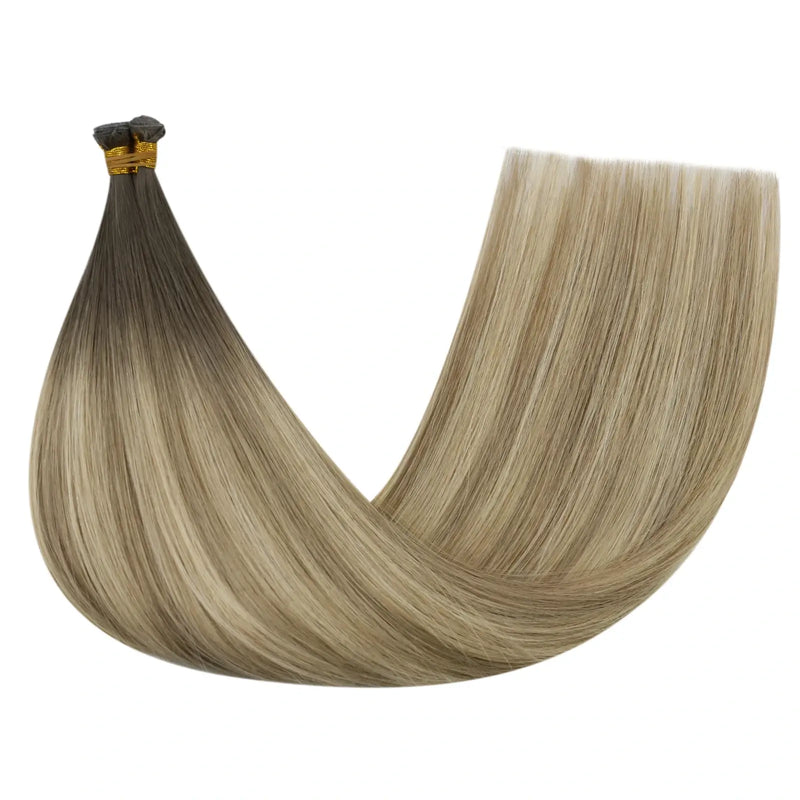 Load image into Gallery viewer, 20 inch hair extensions；22 inch hair extensions;16 inch hair extensions;24 inch hair extensions；14 inch hair extensions；18 inch hair extensions
