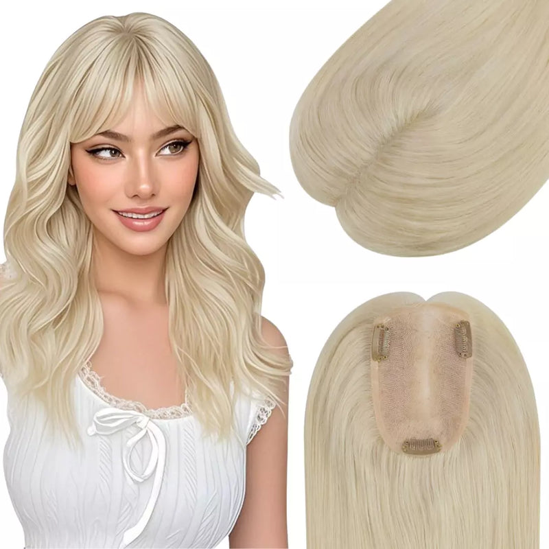 Load image into Gallery viewer, mono human hair topper

