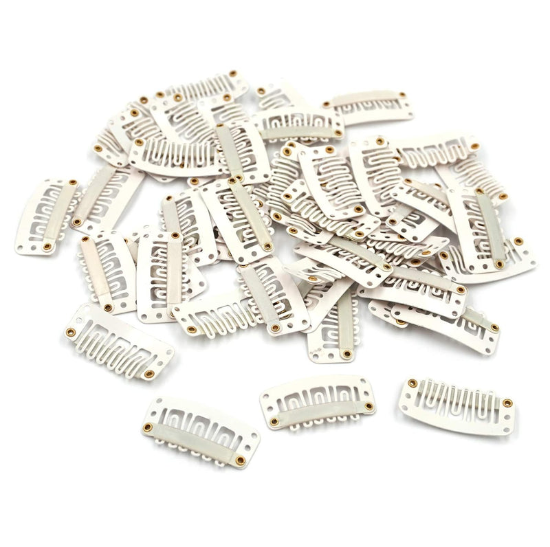 Load image into Gallery viewer, Replacement Hair Extension Clips 2 Pieces
