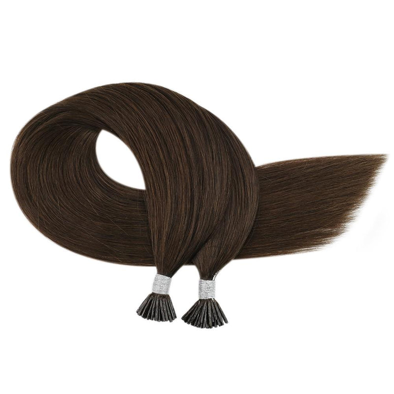 medium brown hair extensions 