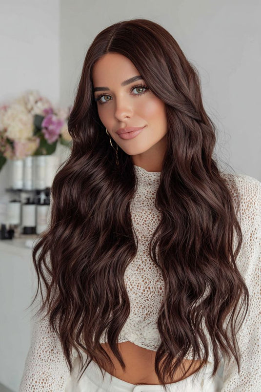 Remy Clip In Extensions Collection