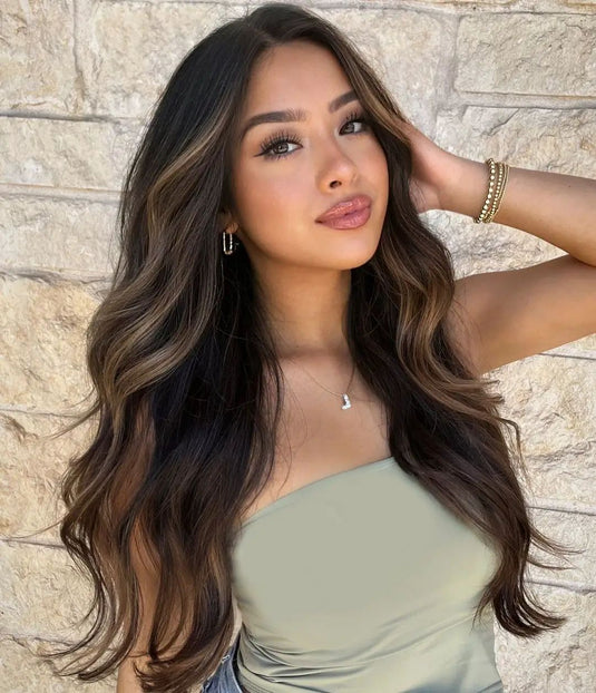 Remy Hair Clip In Extensions: Instant Volume & Everyday Ease