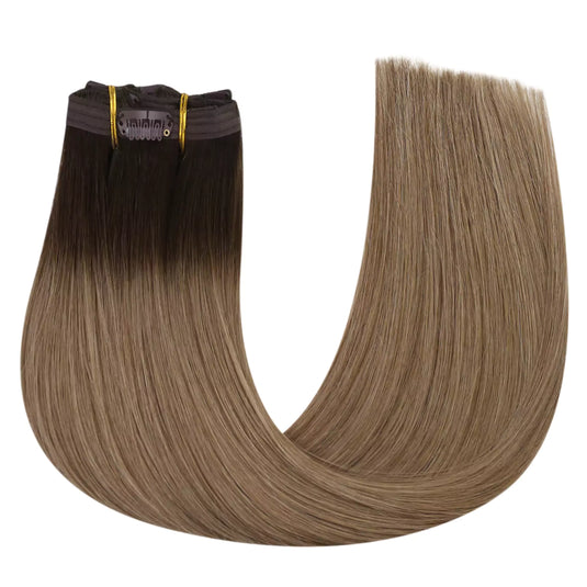 clipi n virgin hair extensions thick hair