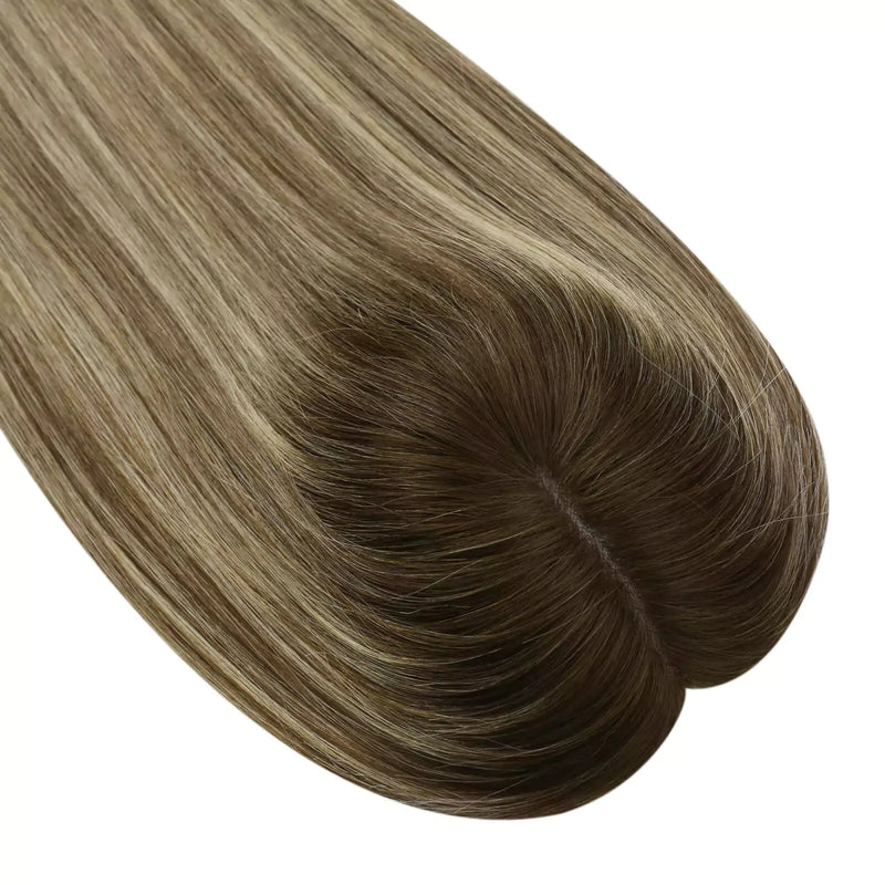 18inch long brown hairpiece