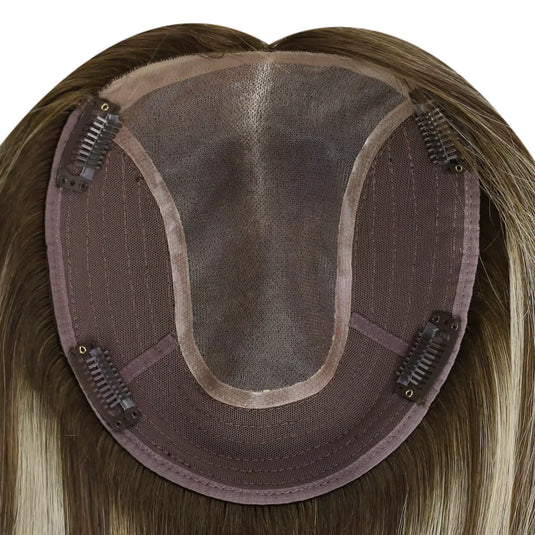 natural and soft hairpiece hair topper hair topper for thinning crown hair topper for women human hair topper hair piece topper hair best hair topper hair topper women real hair topper hair extensions hair topper for thinning hair