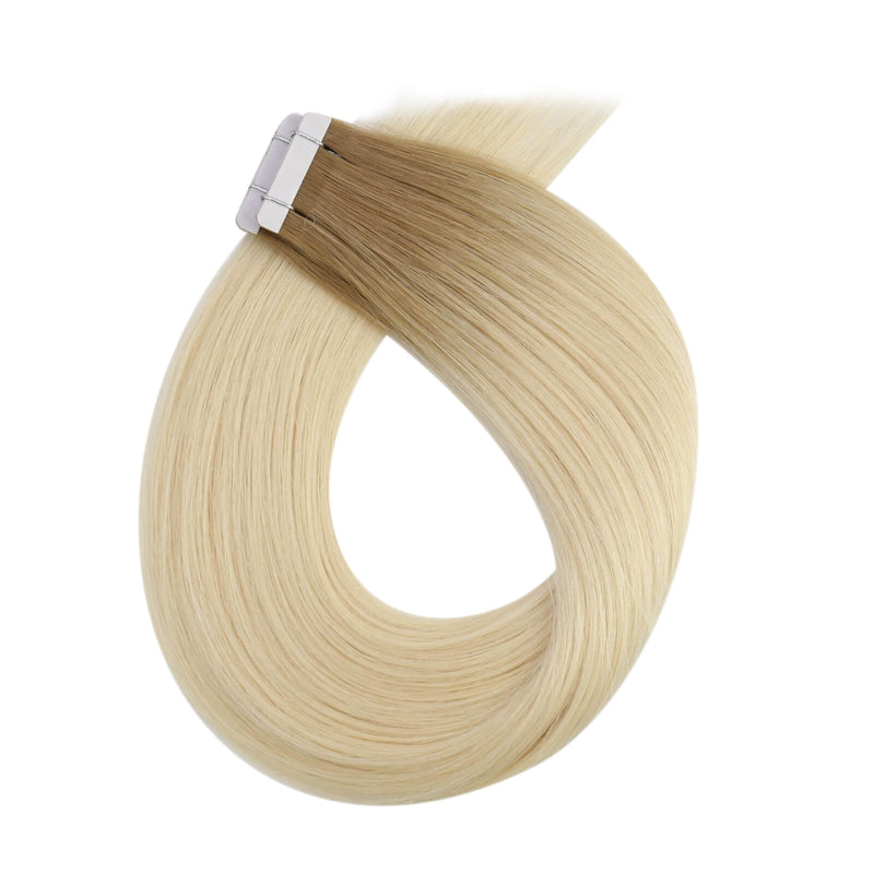 Load image into Gallery viewer, brown tape in extension long hair extensions-long hair extensions-22 inch hair extensions-24 inch hair extensions
tape in extensions-how long do tape in extensions last-invisible tape in extensions-tape worm in humans-human hair tape in extensions-tape in-
brown hair blonde balayage-brown balayage hair-balayage for brown hair-straight hair brown to blonde balayage-balayage brown hair-brown hair extensions

