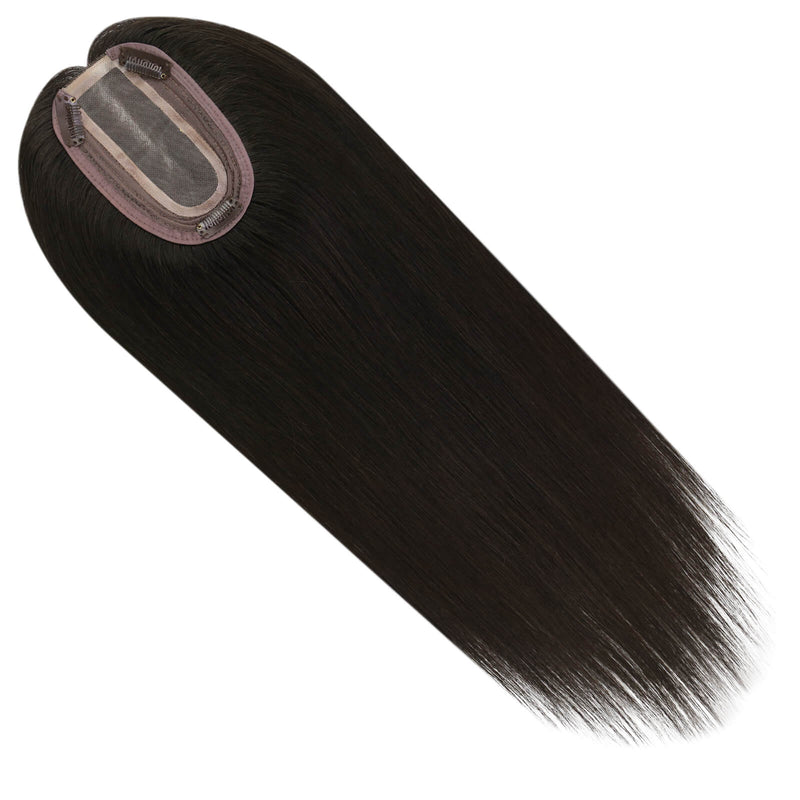 topper hair virgin human hair