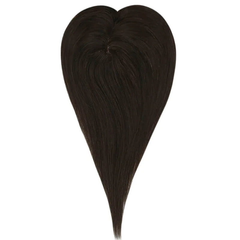 Load image into Gallery viewer, hair topper human hairpiece breathable base
