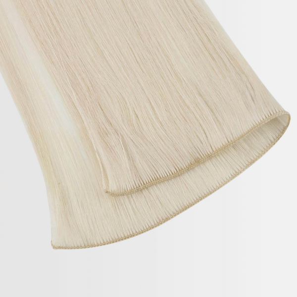 Hand-Tied Wefts