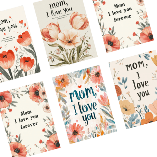 Exclusive Gift: Moresoo Mother’s Day Card for Your Mom