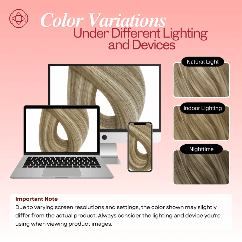 Load image into Gallery viewer, natural brown hair extensions-virgin hair-real hair extensions-hair extensions before and after-types of hair extensions-real human hair-moresoo hair extensions-highlight bllonde
