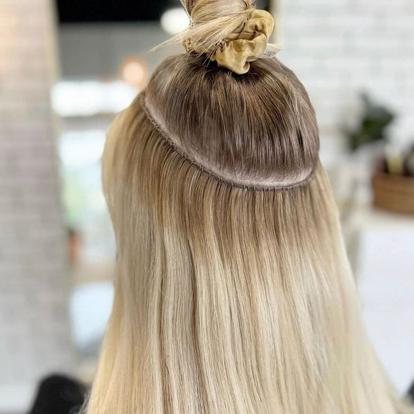 Weft Hair Extensions