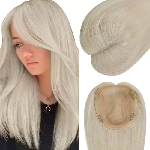 straight hair topper virgin human hair Topper human hair 6*7inch Base human hair hair toppers clip in hair toppers hair toppers human hair crown toppers for thinning hair hair toppers for short hair hair pieces hair pieces for women hair pieces for thinning hair clip in hair pieces