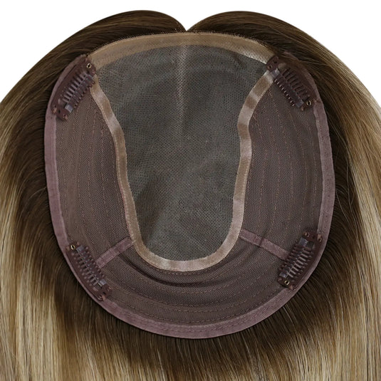 hair pieces for thinning hair Topper human hair 6*7inch Base human hair hair toppers clip in hair toppers hair toppers human hair crown toppers for thinning hair hair toppers for short hair hair pieces hair pieces for women hair pieces for thinning hair clip in hair pieces