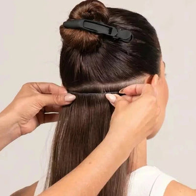 Most seamless, invisible blend