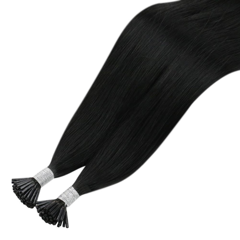 stick tip human hair