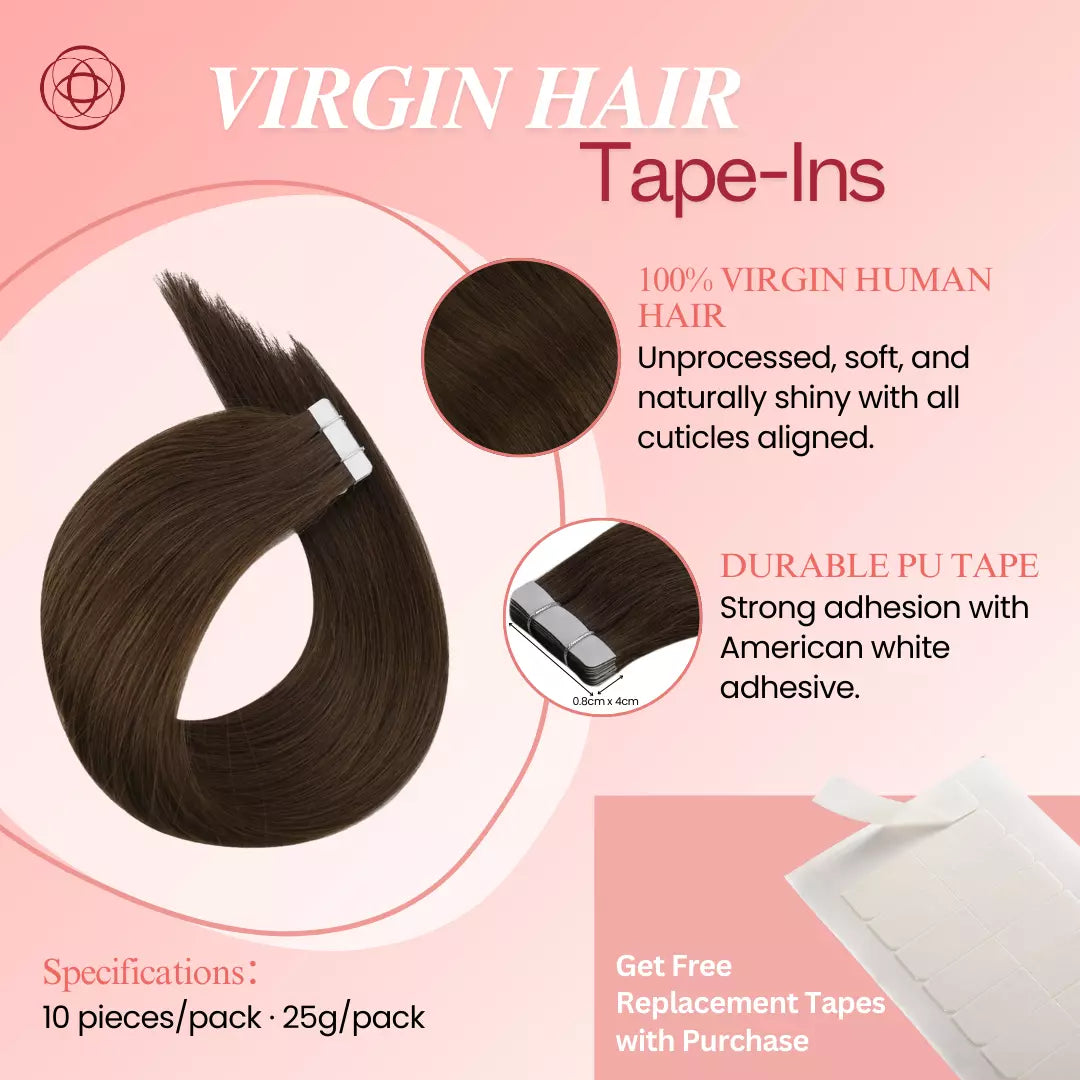 virgin tape in hair extension skin weft human brazilian hair tape in hair extensions thick end human hair invisible tape on hair extensions virgin tape moresoo tape in hair extensions best tape in hair
