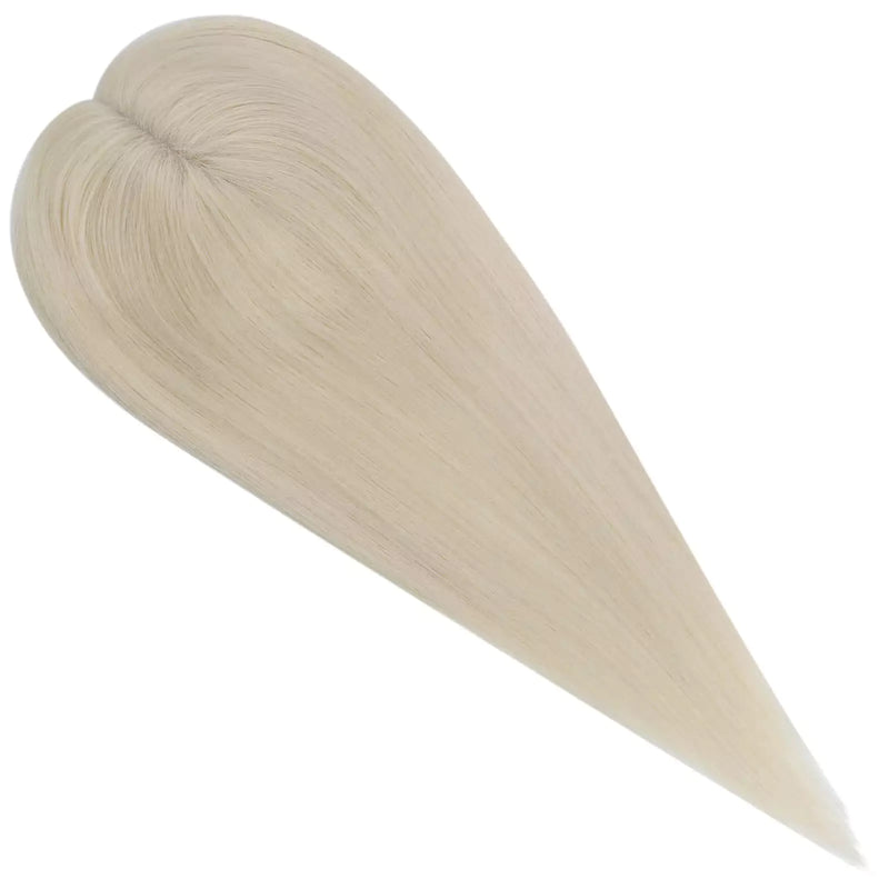 Load image into Gallery viewer, 6*7inch Base crown hair topper women&#39;s hair toppers short hair toppers natural hair toppers toppers for thinning hair crown hair toppers before and after virgin hair toppers hair toppers for thin hair women hair toppers clip in hair toppers human hair hair toppers for women
