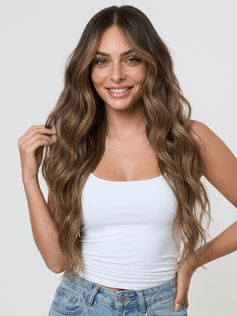 Create a Salon Look at Home