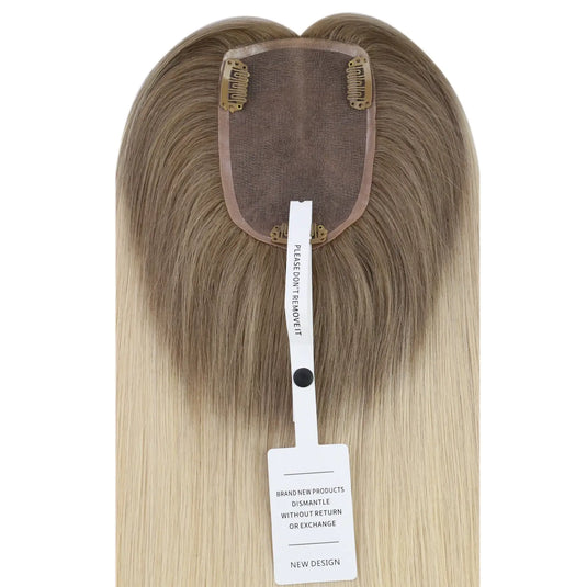 female hair topper for thinning crown
womens hair topper mono hair topper remy human hair 
