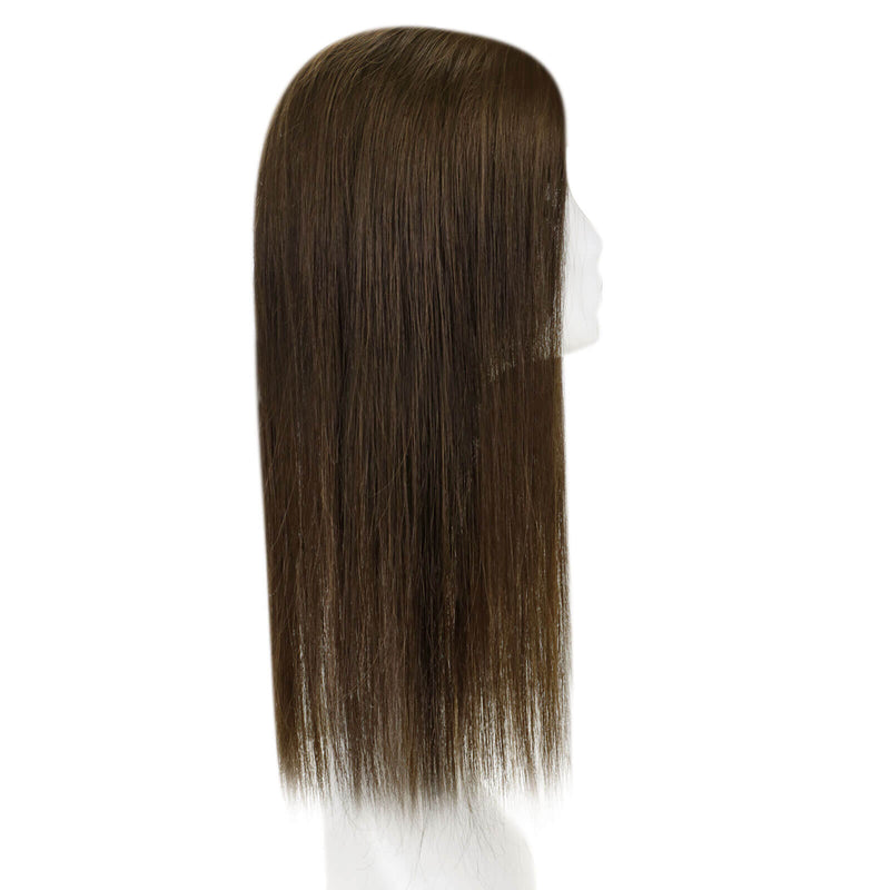 Load image into Gallery viewer, topper hair pieces hair topper real hair virgin hair hair topper hair topper for thinning crown hair topper for women human hair topper topper hair piece topper hair best hair topper hair topper women real hair topper topper hair extensions hair topper for thinning hair hair topper extensions clip on hair topper


