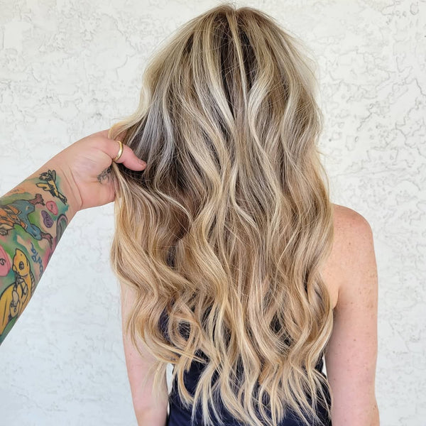 Blonde Tones