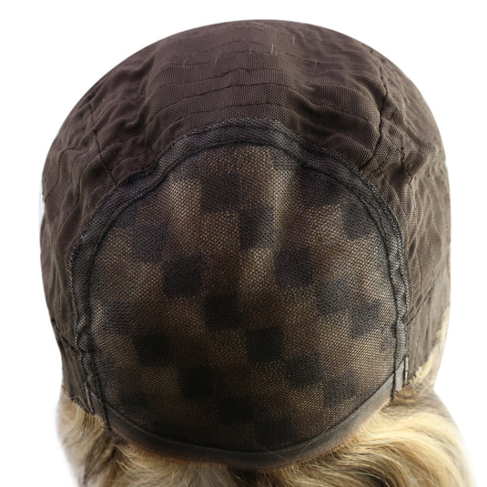 [Final Sale] Remy Human Hair Bob Wig Blonde #2/27/613 12