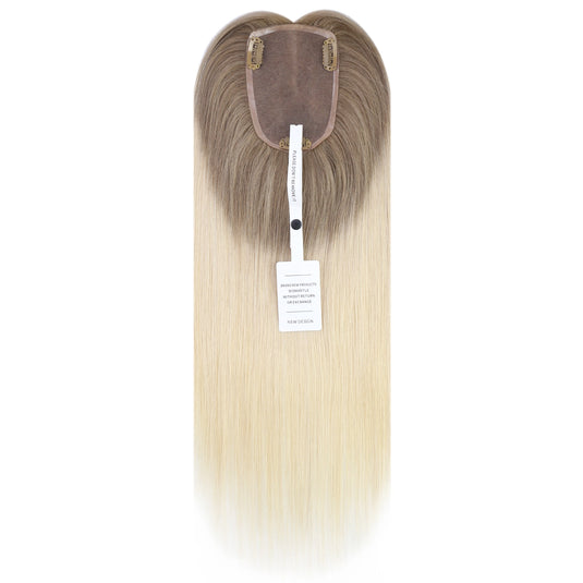 best hair topper human hair topper for thinning crown
