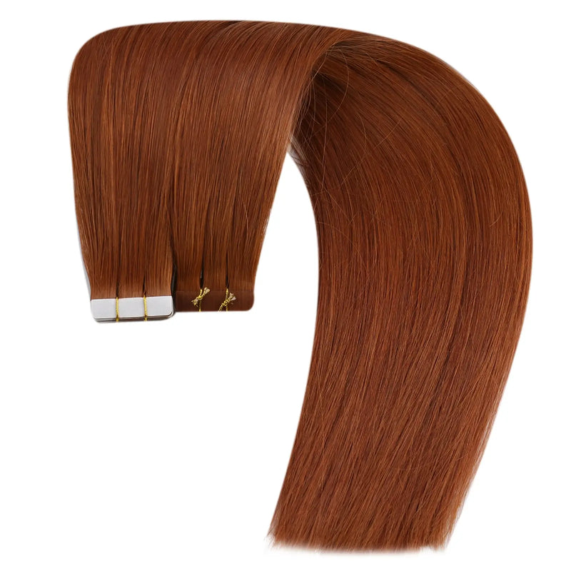 Load image into Gallery viewer, 16_inch_hair_extensions-thin_hair_extensions_before_and_after-different_types_of_hair_extensions-permanent_hair_extensions

