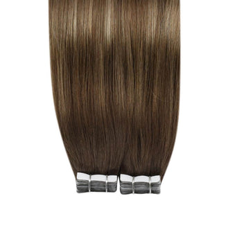 can be styled and curled