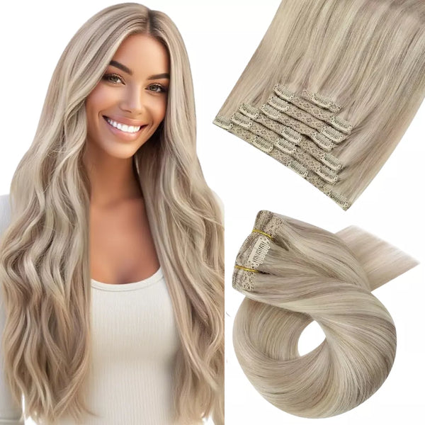 remy-human-hair-extensions-  display picture 1