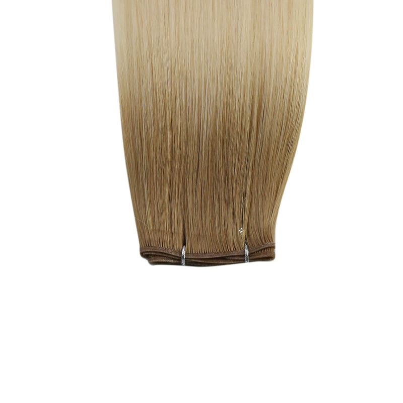 Load image into Gallery viewer, weft hair extensions,hair weft,hair extensions for short hair,hair extensions for thin hair,genius hair extensions, weft hair extensions
sew in weft hair extensions,weft hair exrensions,hair weft,genius weft hair extensions,virgin hair
