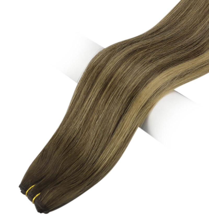 20inch sew in hair weave virgin human hair