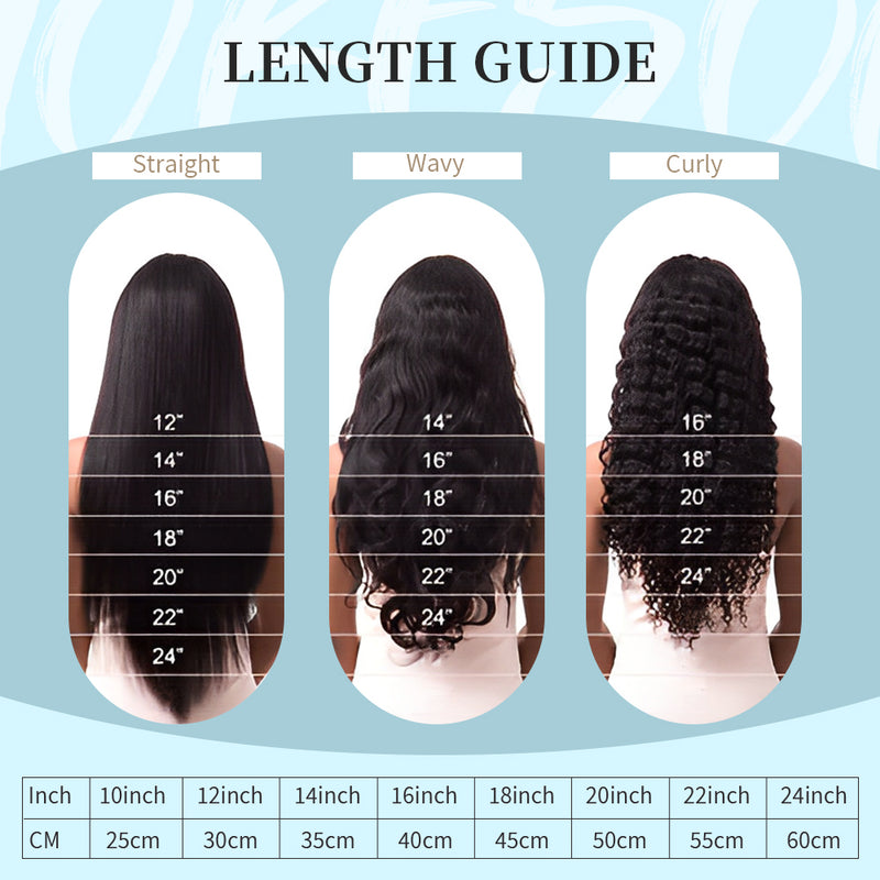 how to choose hair length