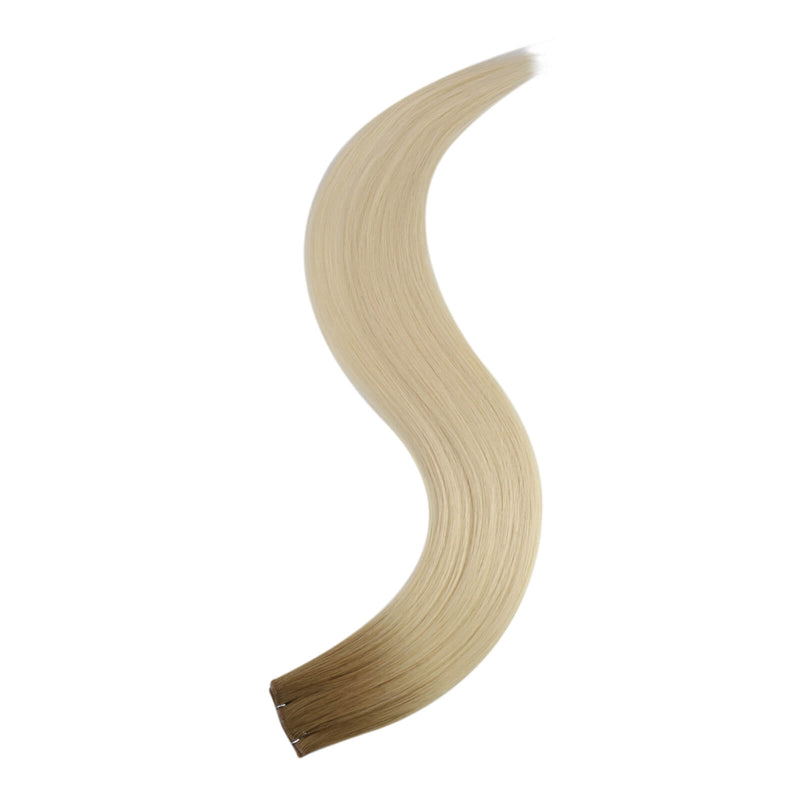 Load image into Gallery viewer, genius weft hair, hair weft, weft hair extensions, genius weft hair extensions, the width of genius weft, sew in hair extensions, sew in weft hair
hair extensions,human hair extensions,genius wefthair extensions,hair weft,sunny hair extensions,weft hair extensions
