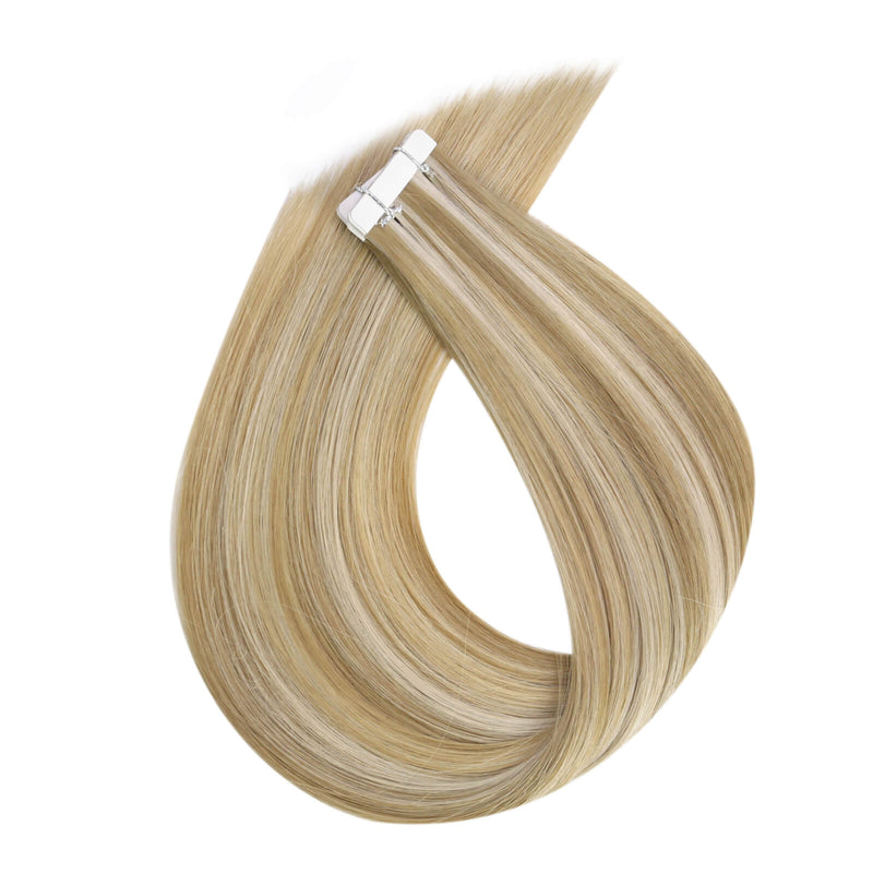 Load image into Gallery viewer, virgin hair human tape in extension-types of hair extensions-thin hair extensions before and after-different types of hair extensions
real human tape in extension-hair extensions human hair-best hair extensions for thin hair-12 inch hair extensions-extensions for hair-virgin hair-virgin hair bundles
