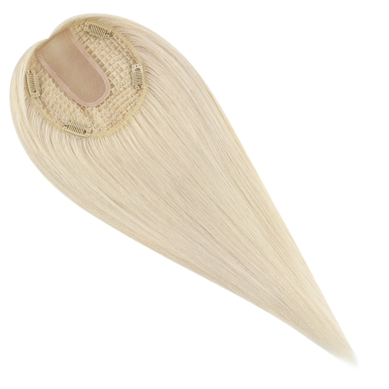 Load image into Gallery viewer, topper hair pieces hair topper real hair virgin hair hair topper hair topper for thinning crown hair topper for women human hair topper topper hair piece topper hair best hair topper hair topper women real hair topper topper hair extensions hair topper for thinning hair hair topper extensions clip on hair topper

