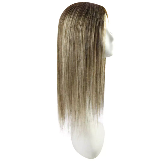 hair topper real hair hair pieces for thinning hair Topper human hair 6*7inch Base human hair hair toppers clip in hair toppers hair toppers human hair crown toppers for thinning hair hair toppers for short hair