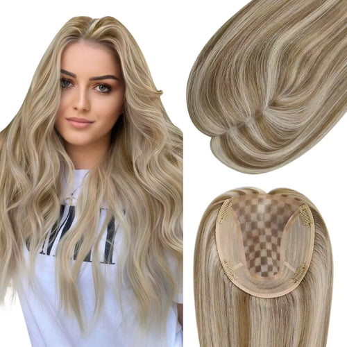 virgin human hair piece easy installation breathable and comfortable hair topper virgin hair topper human hair hair topper hair topper for thinning crown hair topper for women human hair topper topper hair piece topper hair best hair topper hair topper