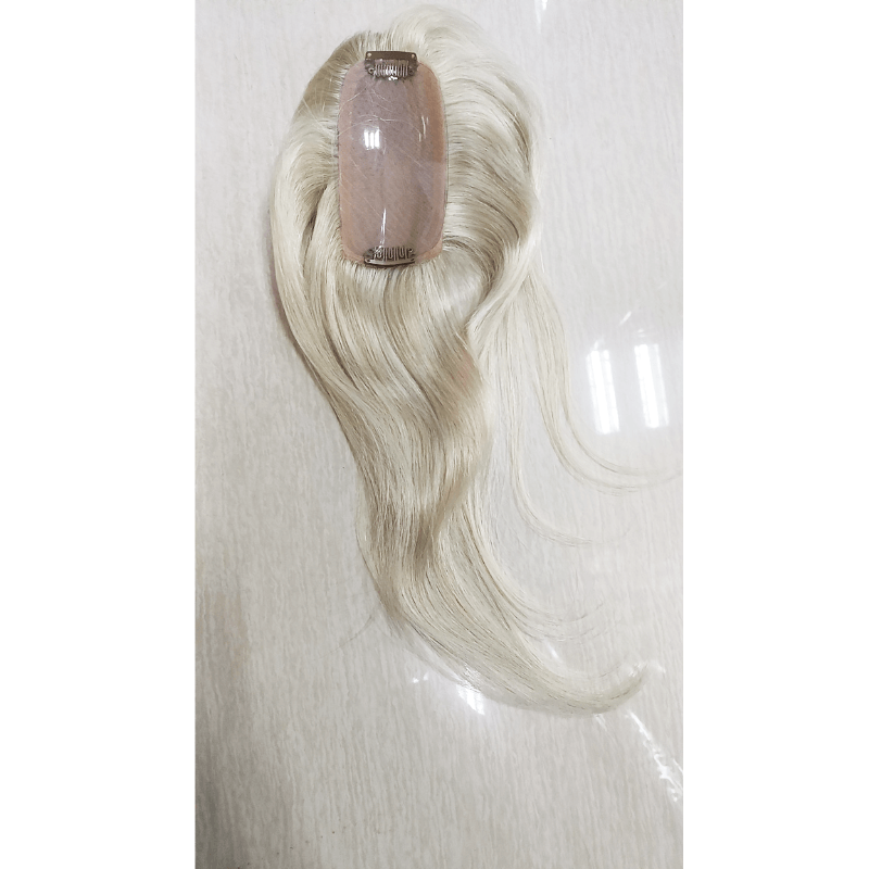 clip in topper hair 