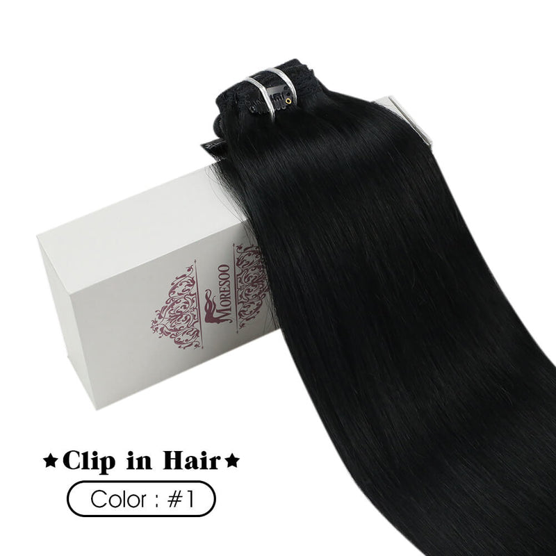 Load image into Gallery viewer, 100% Real Human Remy Hair Soft Natural Extension
