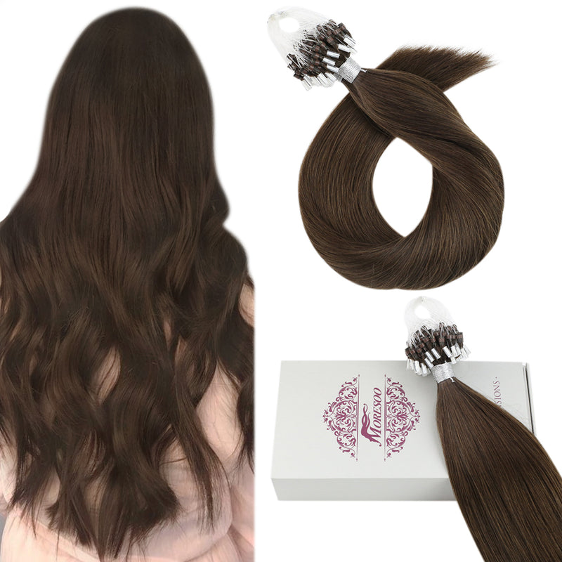 micro loop hair extensions human hair 