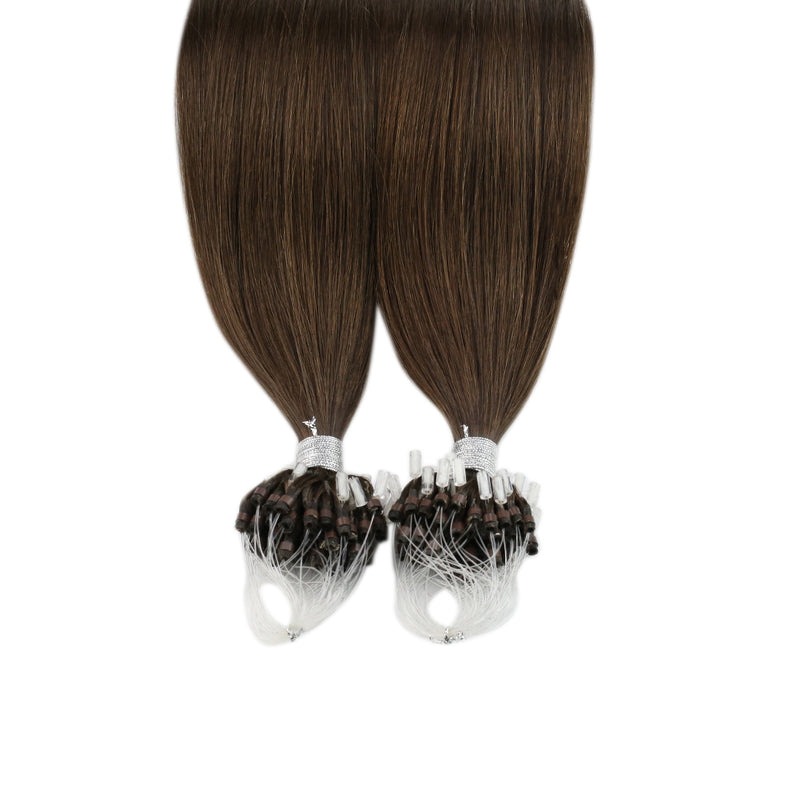 micro loop human hair extensions 