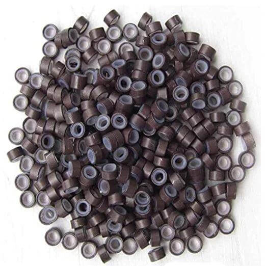 micro brown bead