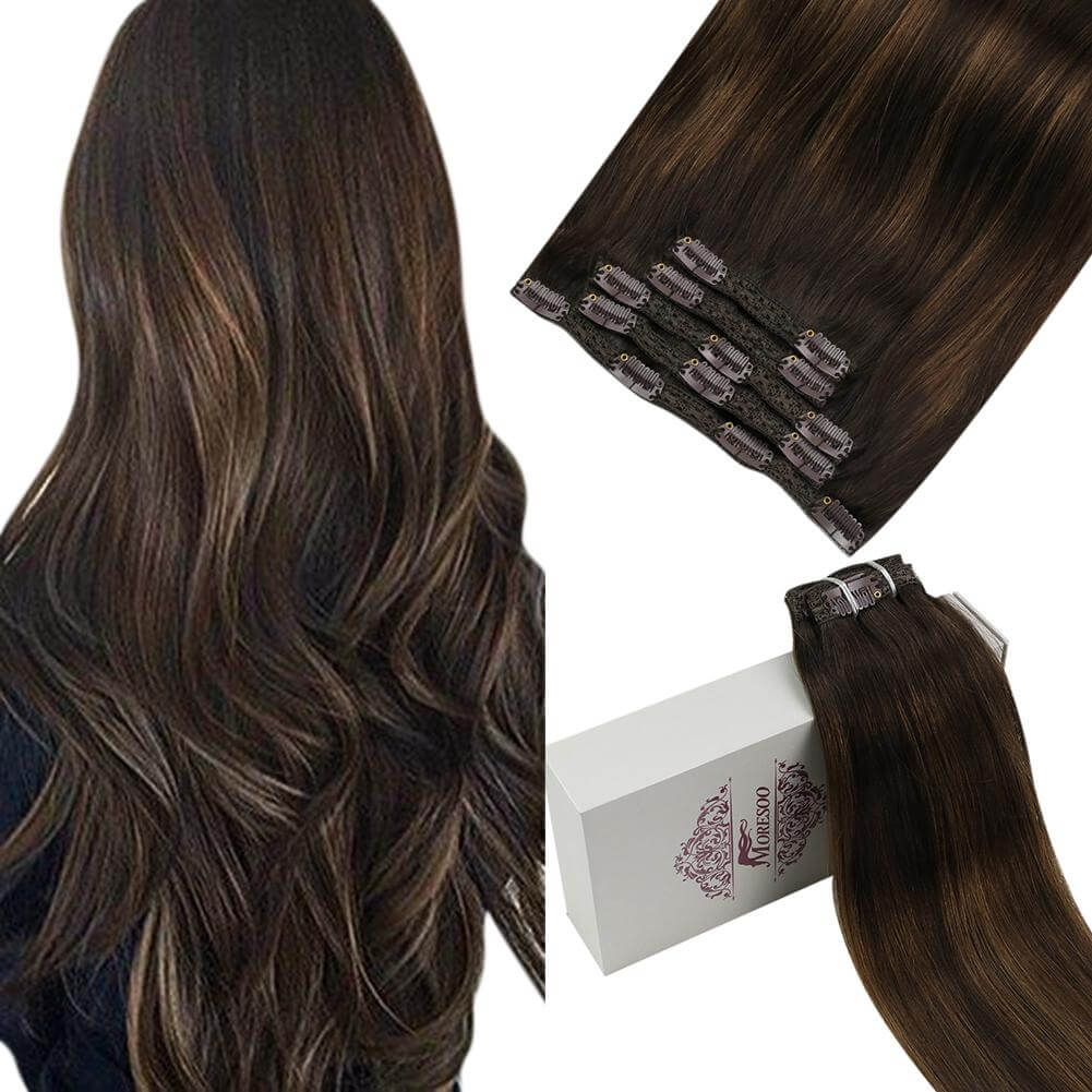 add instant volume and length to your hair