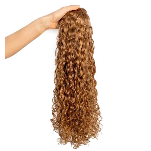 soft hair remy clip in hair