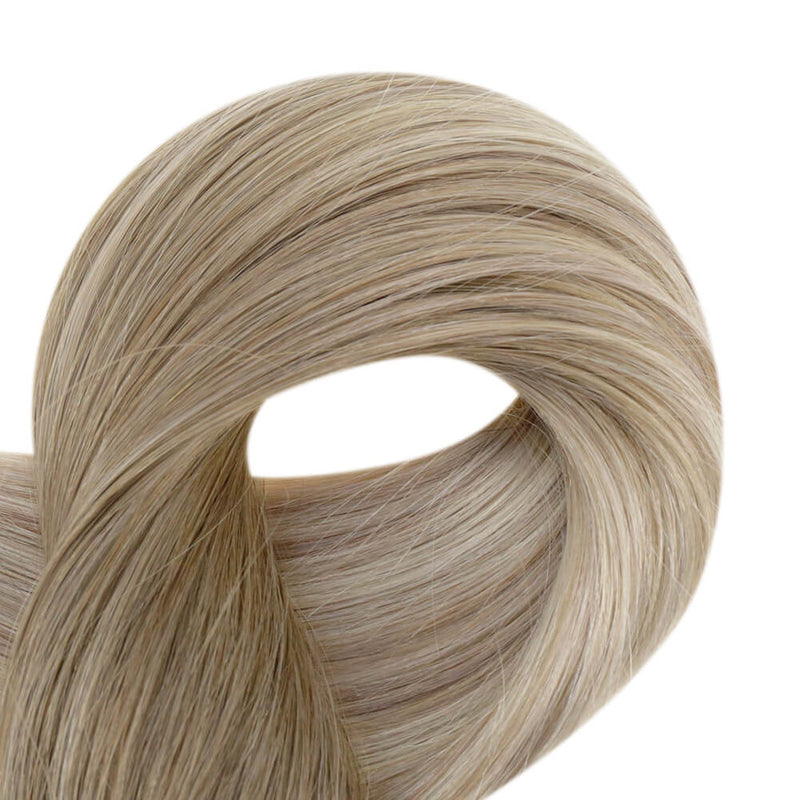 tape in hair